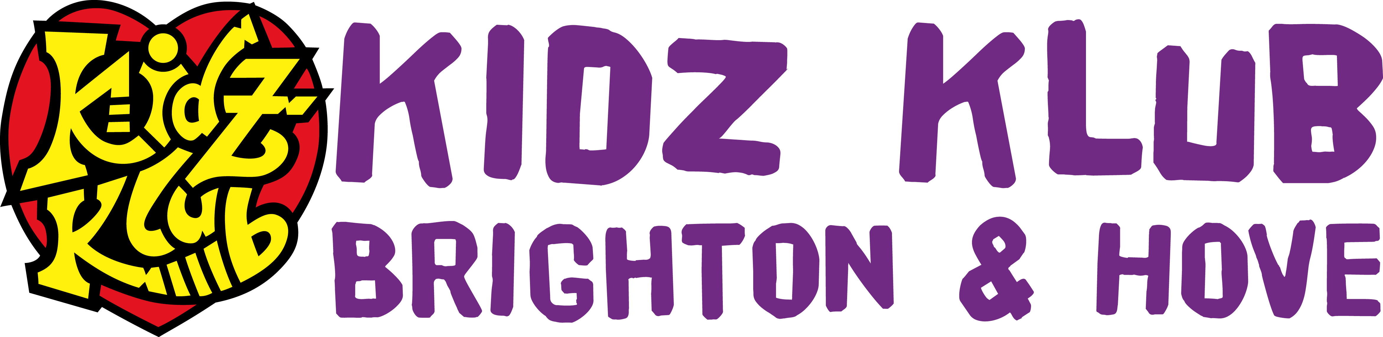 Kidz Klub Brighton and Hove Logo